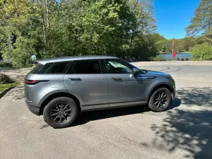 Gebraucht Land Rover Range Rover evoque