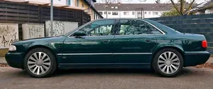 Brugt Audi A8