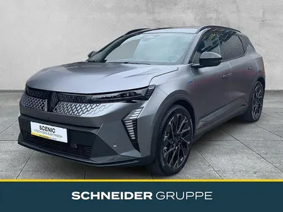 Gebraucht Renault Scenic E-Tech Esprit Alpine 160 kW (218 PS) 2025 Grau SUV