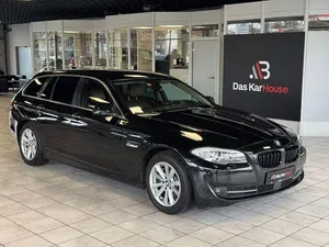 Brugt BMW 525