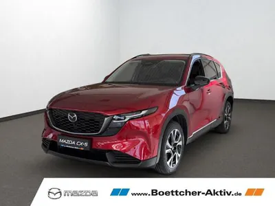 Nouă Mazda CX-5 Exclusive 141 CP (103 kW) 2026 Roșu SUV