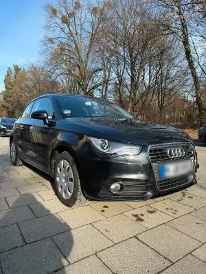 Brugt Audi A1