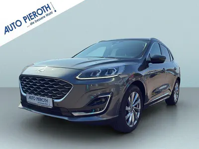 Occasion Ford Kuga Vignale 190 ch (139 kW) 2020 Gris SUV