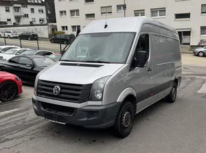 Brugt VW Crafter