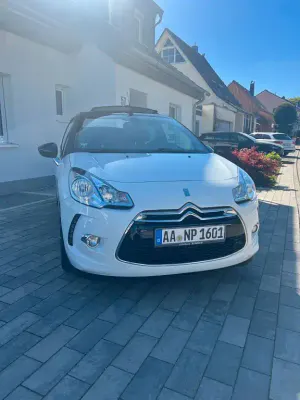 Gebraucht Citroën DS3 Cabriolet