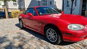 Brugt Mazda MX5