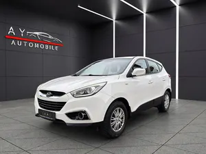 Second-hand Hyundai Tucson