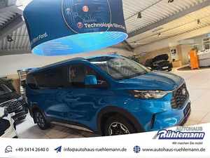 Second-hand Ford Tourneo