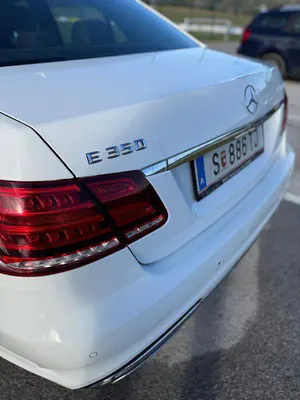 Gebraucht Mercedes E350
