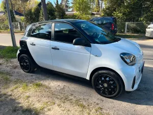 Brugt Smart ForFour Electric Drive