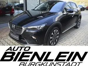 Używany Mazda CX-3