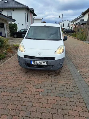 Gebraucht Peugeot Partner Tepee