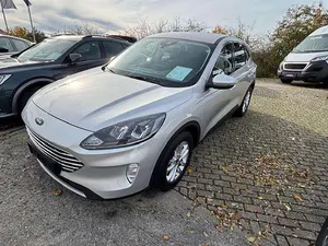 Usado Ford Kuga