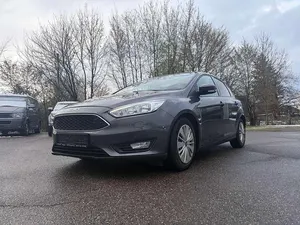 Brugt Ford Focus
