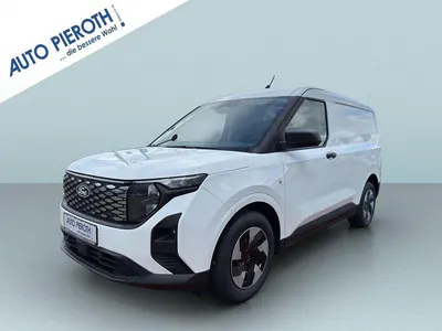 Nouvelle Ford Transit Trend 100 kW (136 ch) 2025 Blanc Van