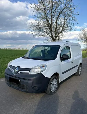 Brugt Renault Kangoo