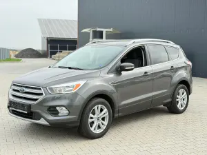 Używany Ford Kuga