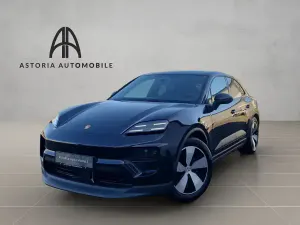 Brugt Porsche Macan