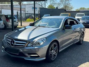 Gebraucht Mercedes E250
