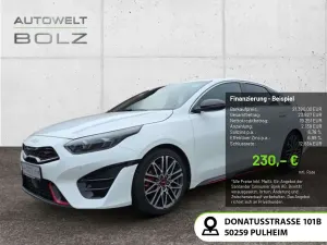 Gebraucht Kia ProCeed