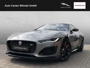Usata Jaguar F-Type