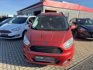 Gebraucht Ford Tourneo Courier