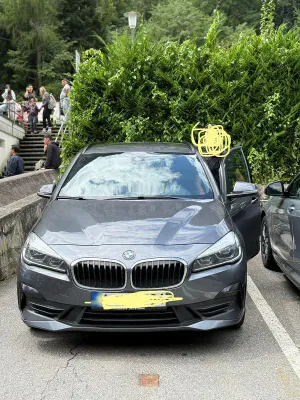 Gebraucht BMW 225 Active Tourer