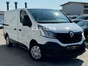 Brugt Renault Trafic