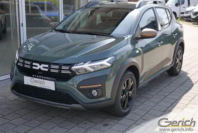 Occasion Dacia Sandero Extreme 91 ch (66 kW) 2025 Vert Citadine