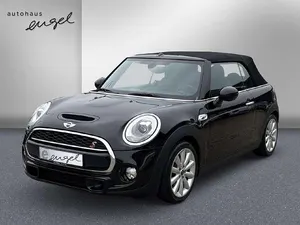 Usata Mini Cooper S Cabriolet