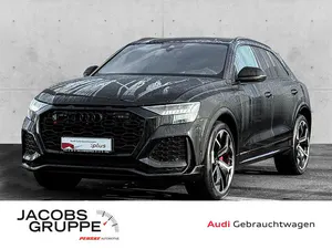 Second-hand Audi RS Q8
