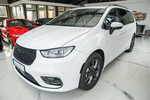 Używany Chrysler Pacifica