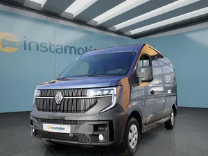 Używany Renault Master