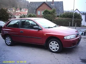 Gebraucht Mazda 323F