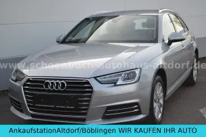 Brugt Audi A4