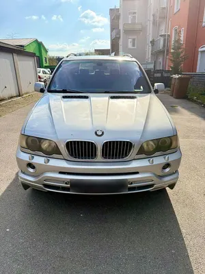 Brugt BMW X5
