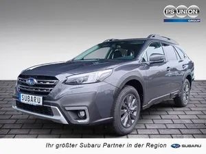 Käytetty Subaru Outback