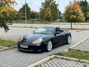 Brugt Porsche Boxster S