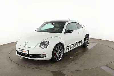 Occasion VW Beetle Exclusive 220 PK (161 kW) 2016 Wit Hatchback
