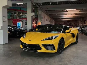 Gebraucht Corvette C8