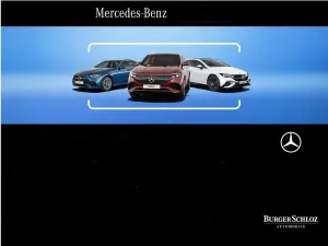 Second-hand Mercedes E220