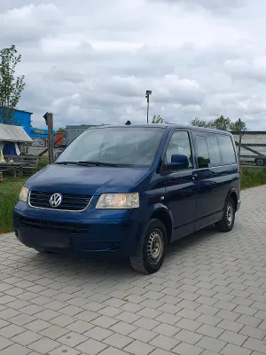 Brugt VW T5