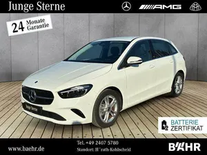Second-hand Mercedes E250