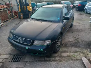 Używany Audi A4