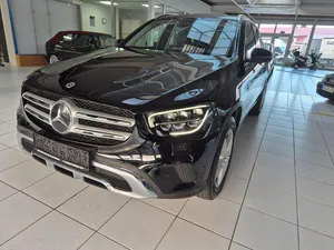 Second-hand Mercedes GLC300