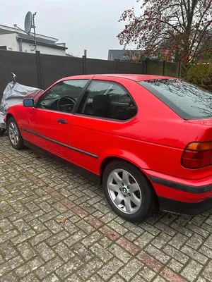Brugt BMW 316 Compact