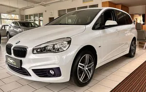 Gebraucht BMW 218 Gran Tourer