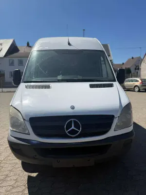 Używany Mercedes Sprinter