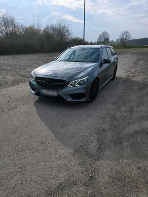 Gebraucht Mercedes E350