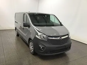 Używany Opel Vivaro